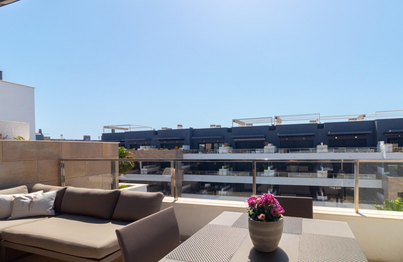 Reventa - Ático - Orihuela Costa - Playa Flamenca