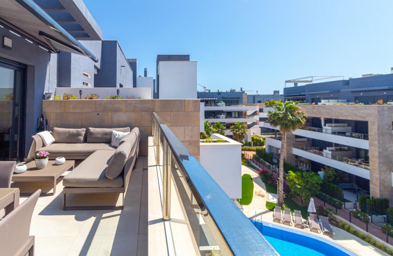 Reventa - Ático - Orihuela Costa - Playa Flamenca