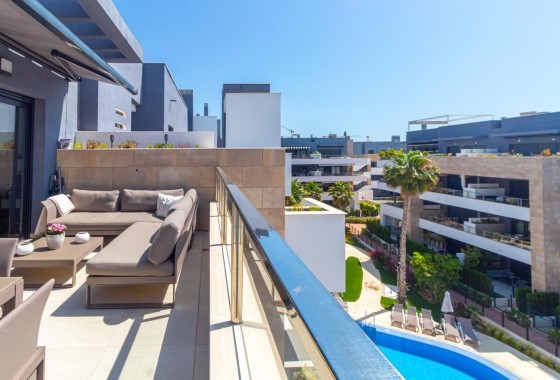 Reventa - Ático - Orihuela Costa - Playa Flamenca