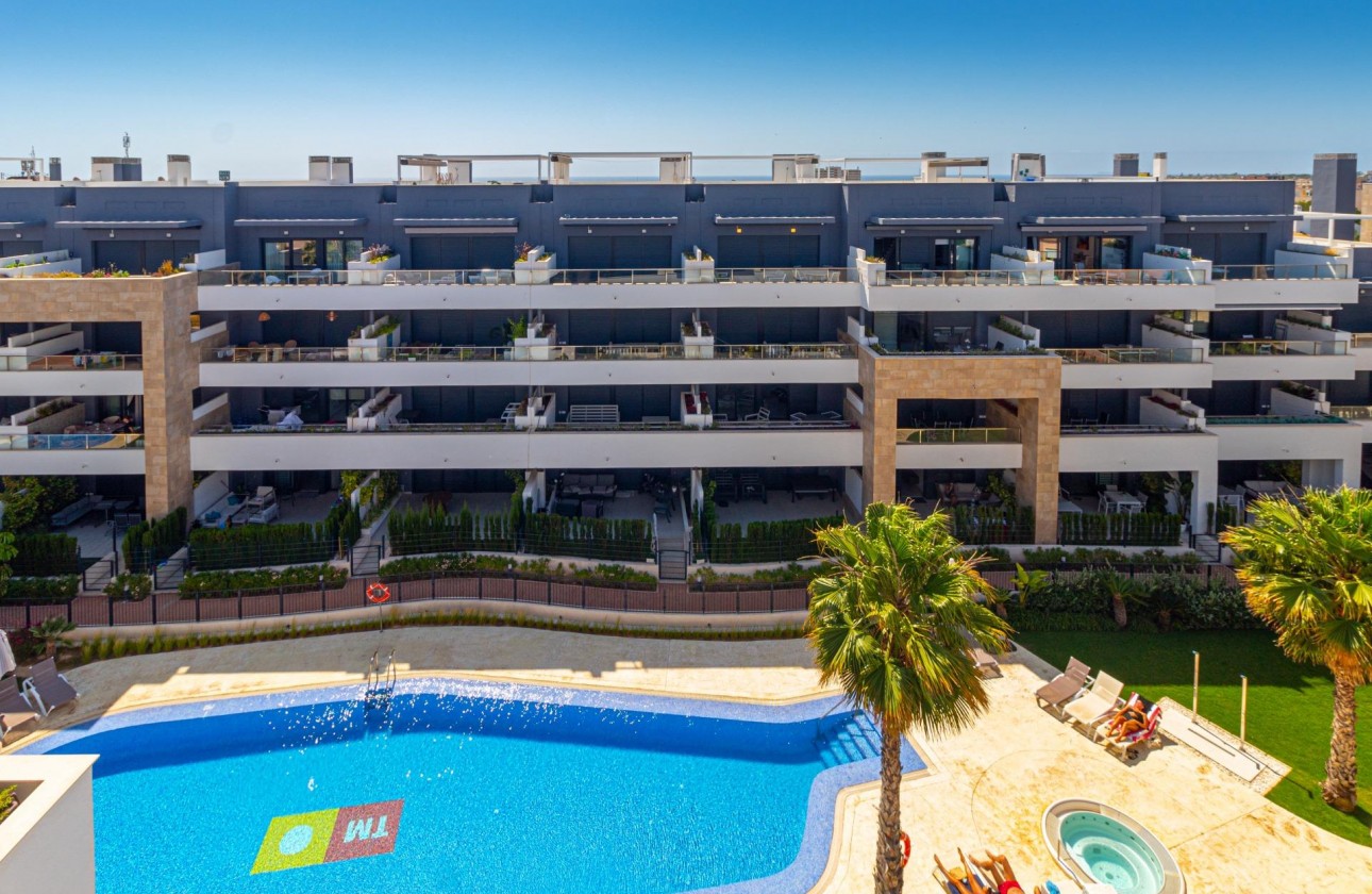 Reventa - Ático - Orihuela Costa - Playa Flamenca