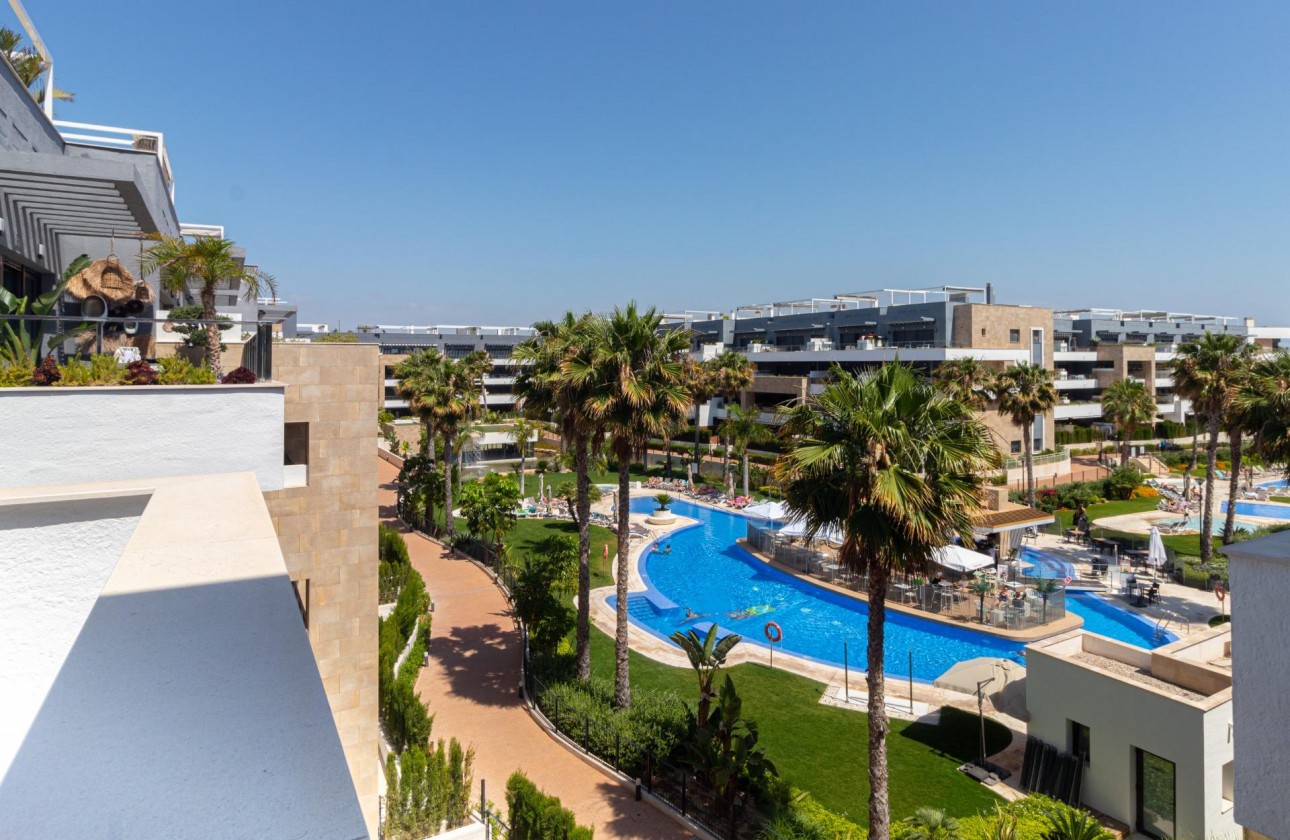 Reventa - Ático - Orihuela Costa - Playa Flamenca