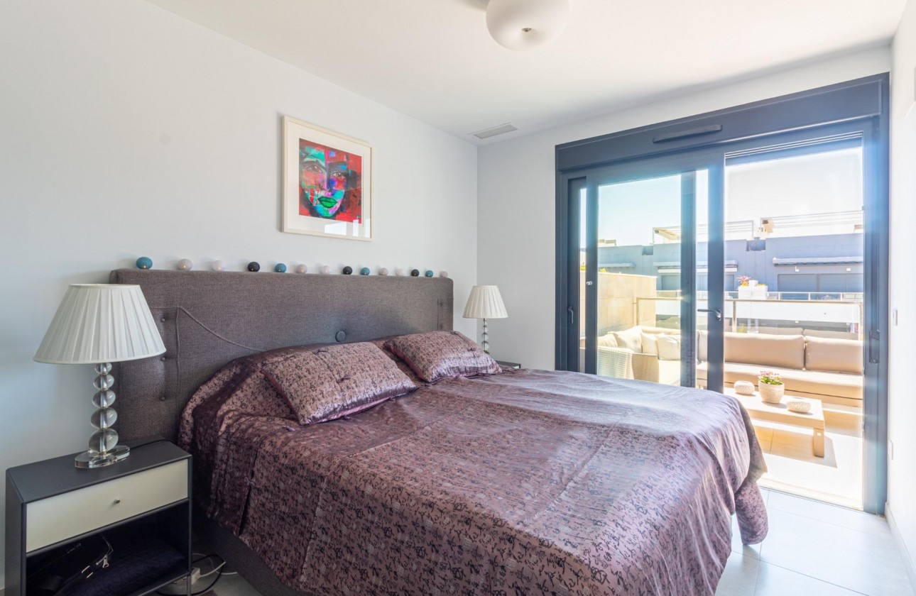 Reventa - Ático - Orihuela Costa - Playa Flamenca