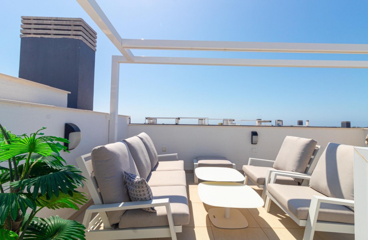 Reventa - Ático - Orihuela Costa - Playa Flamenca
