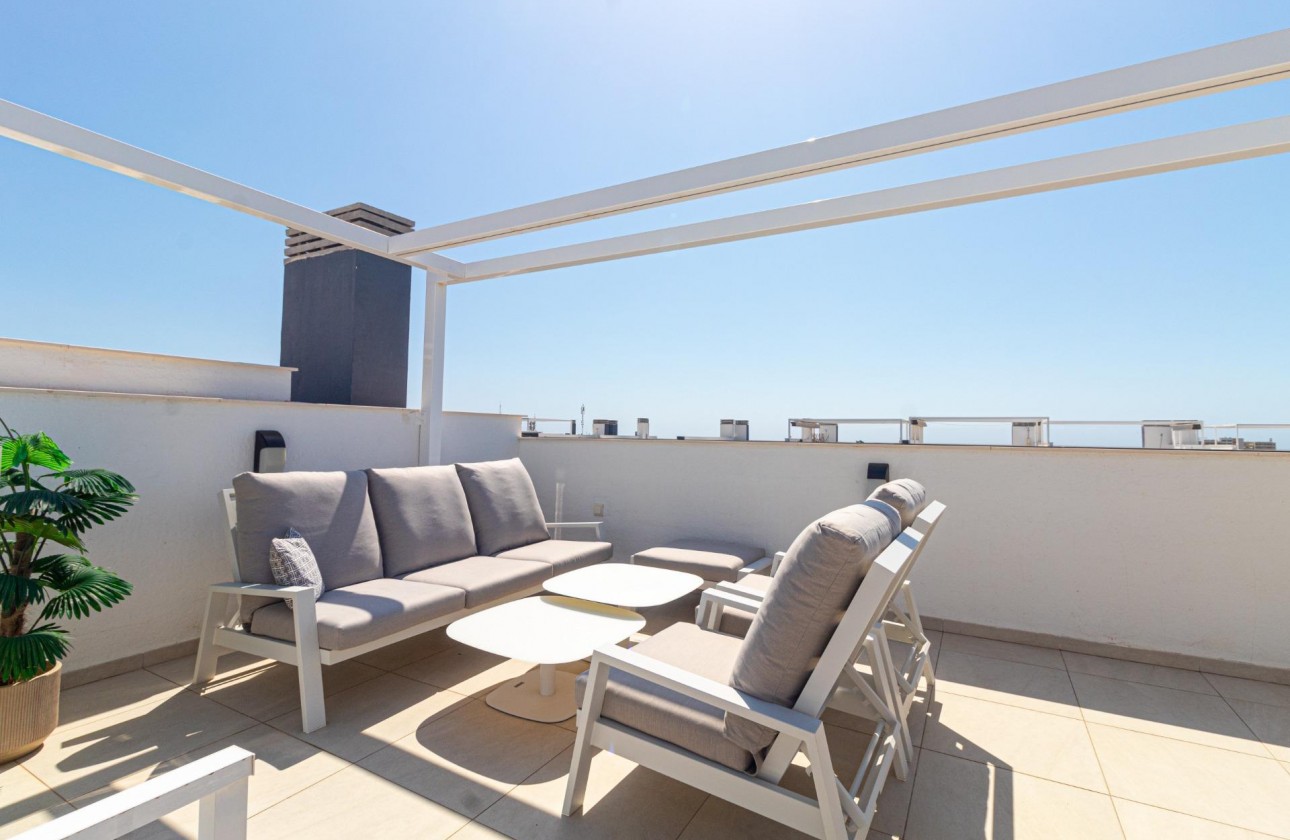 Reventa - Ático - Orihuela Costa - Playa Flamenca
