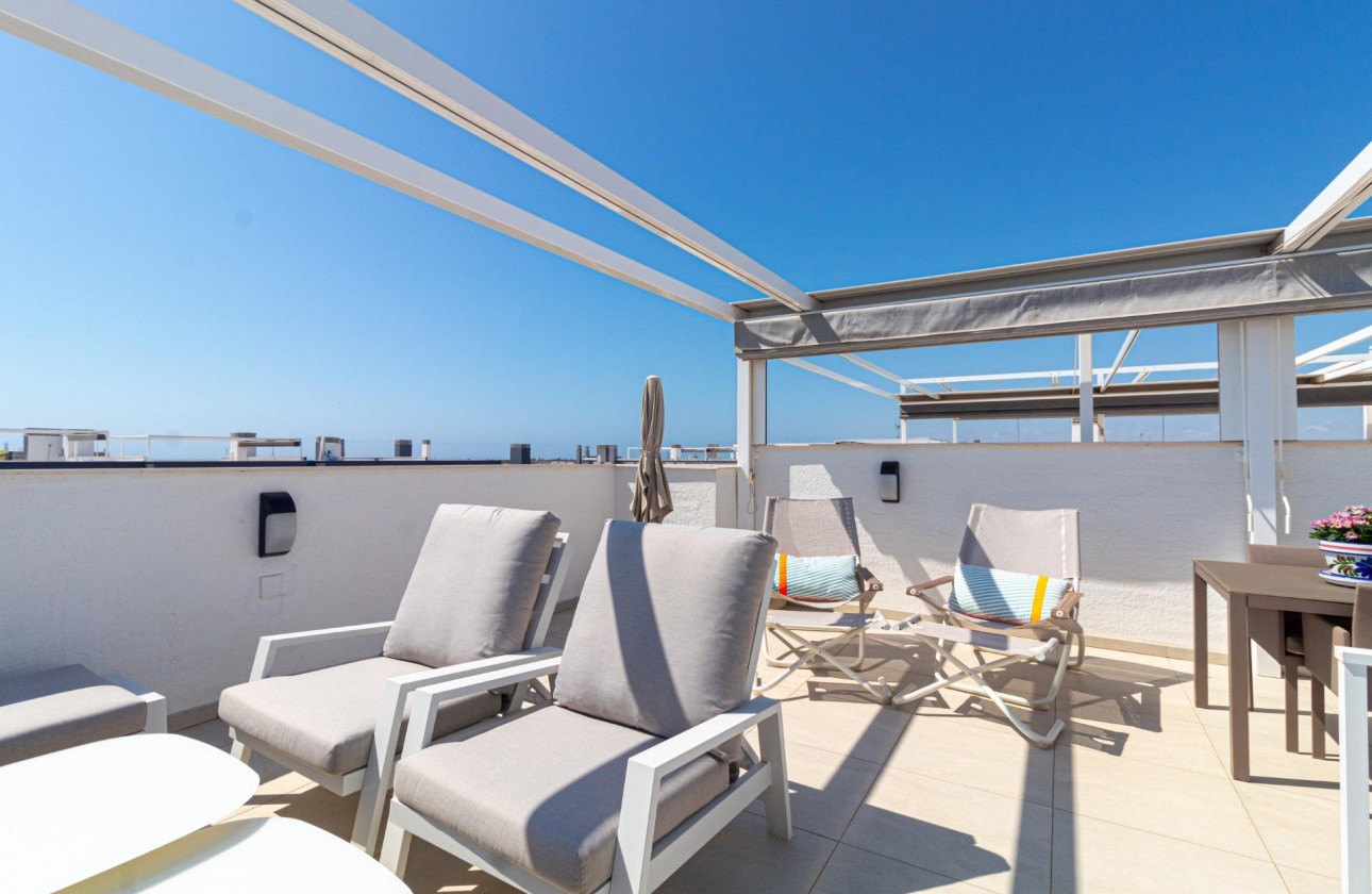 Reventa - Ático - Orihuela Costa - Playa Flamenca