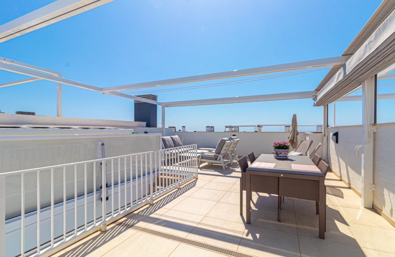 Reventa - Ático - Orihuela Costa - Playa Flamenca
