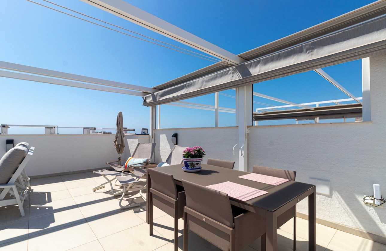 Reventa - Ático - Orihuela Costa - Playa Flamenca