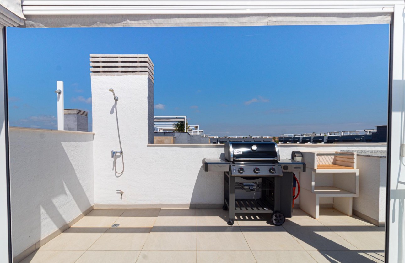 Reventa - Ático - Orihuela Costa - Playa Flamenca