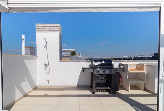 Reventa - Ático - Orihuela Costa - Playa Flamenca