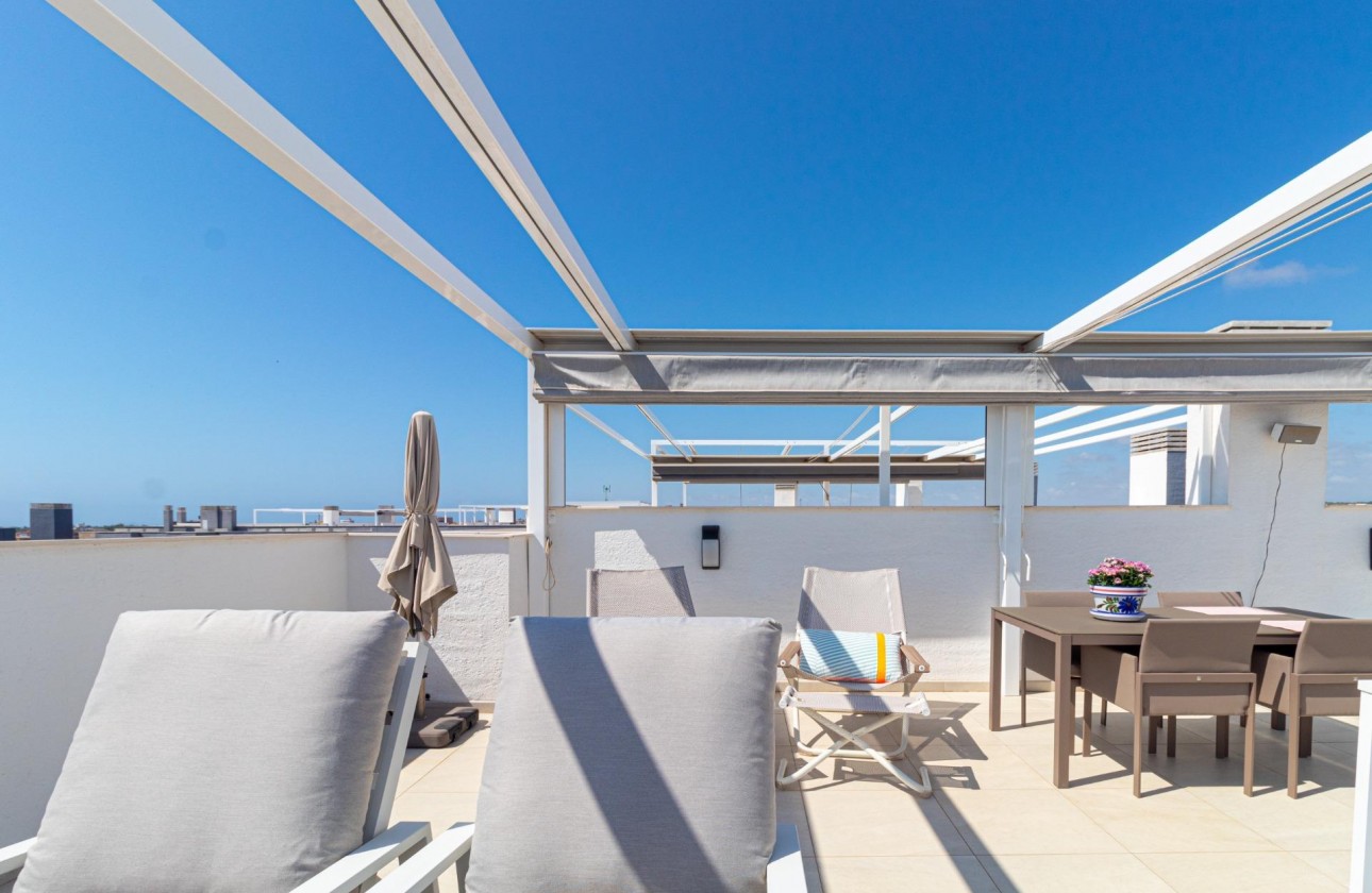 Reventa - Ático - Orihuela Costa - Playa Flamenca