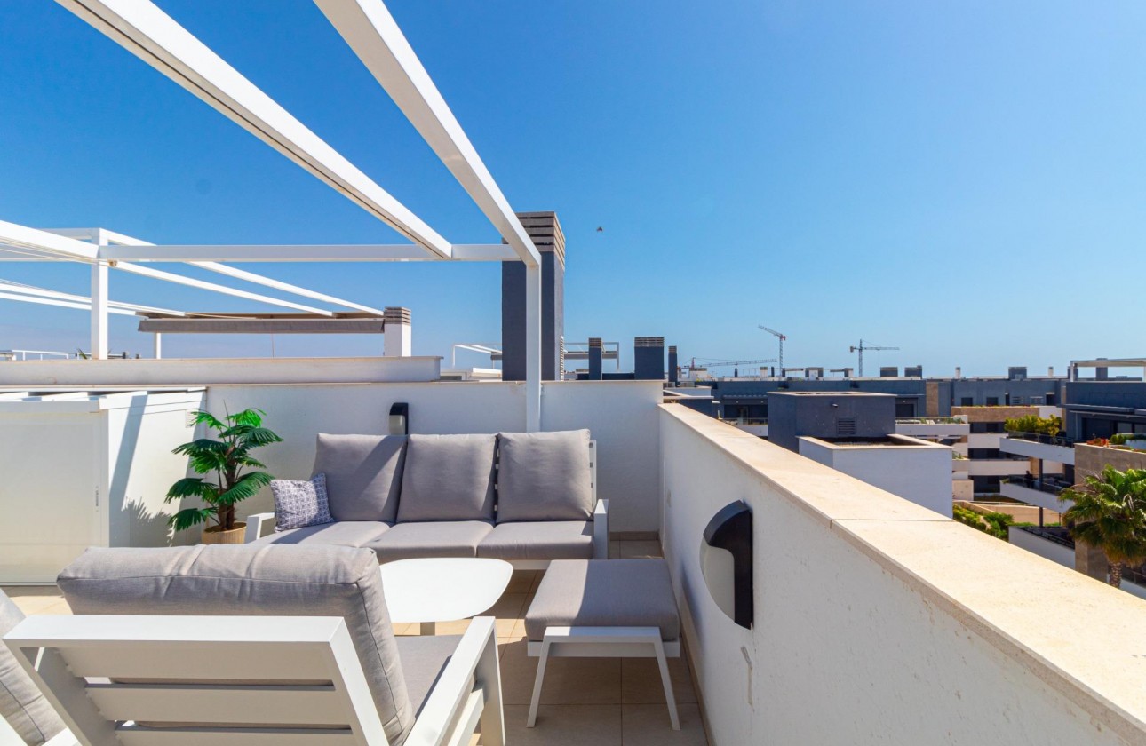 Reventa - Ático - Orihuela Costa - Playa Flamenca