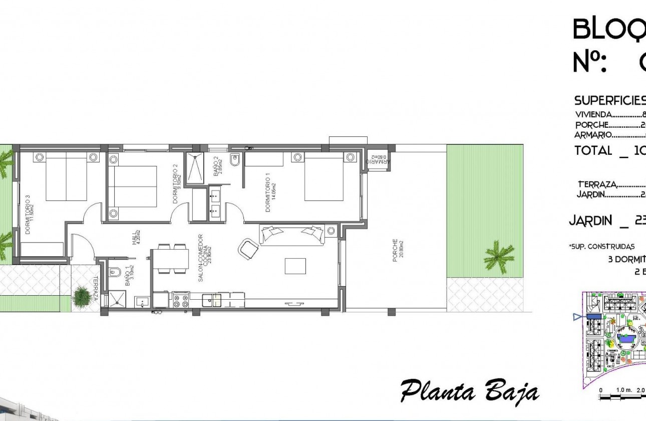 Nouvelle construction - Appartement - Guardamar del Segura - EL RASO