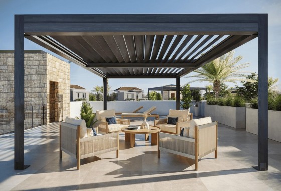 New Build - Villa - Lorca - Jardines de Almenara