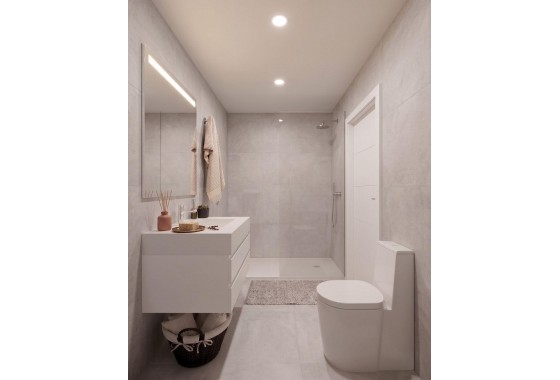 New Build - Villa - Lorca - Jardines de Almenara