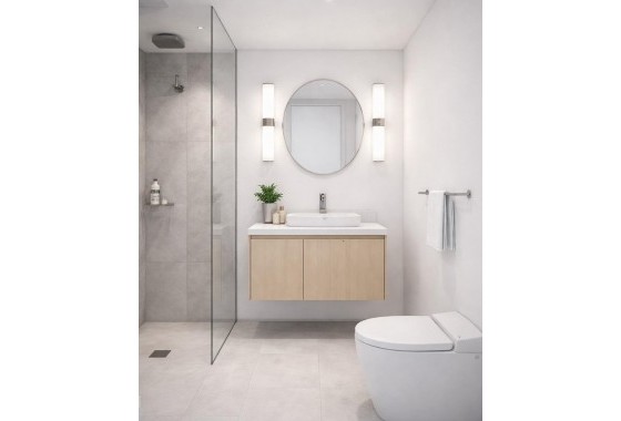 New Build - Apartment / flat - Mazarron - pueblo