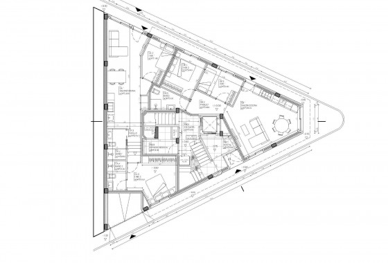 New Build - Apartment / flat - Mazarron - pueblo