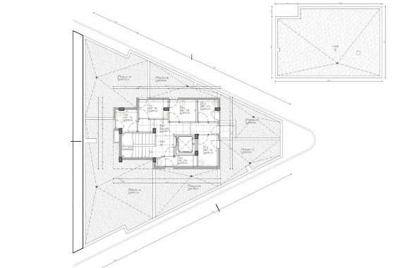 New Build - Apartment / flat - Mazarron - pueblo