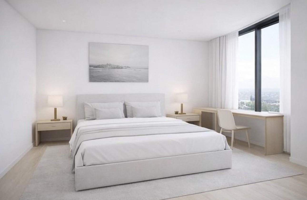 Nouvelle construction - Attique - Mazarron - pueblo