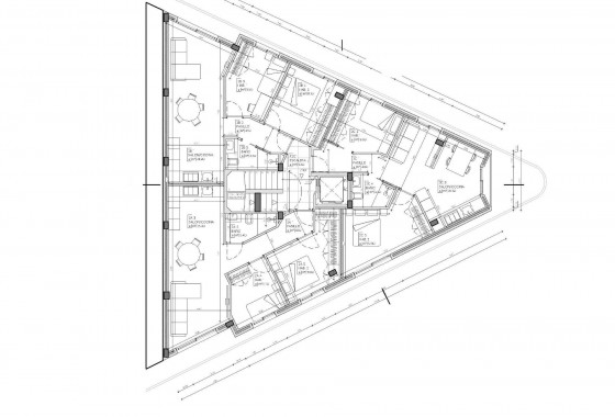 Nouvelle construction - Attique - Mazarron - pueblo
