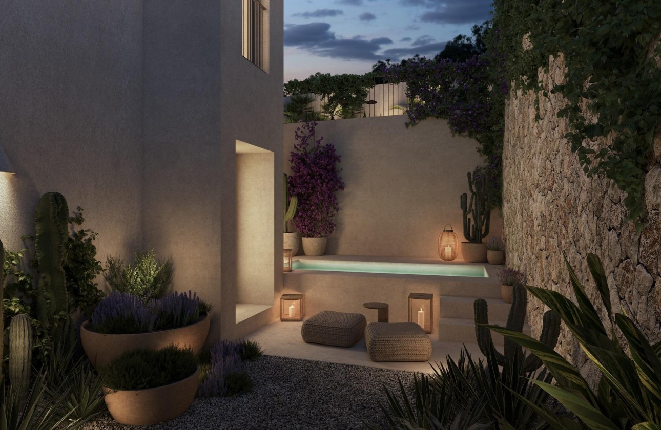 Nouvelle construction - Villa - Benissa - La Fustera