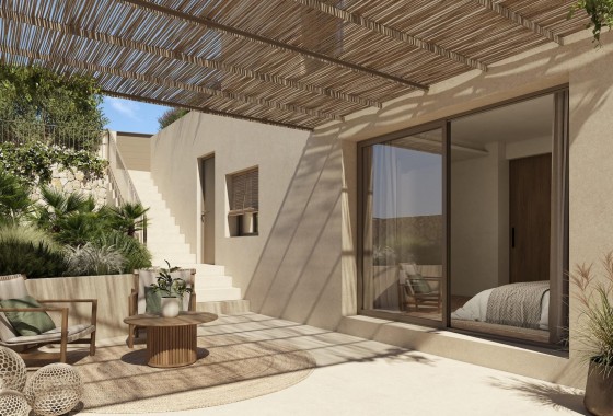 Nouvelle construction - Villa - Benissa - La Fustera
