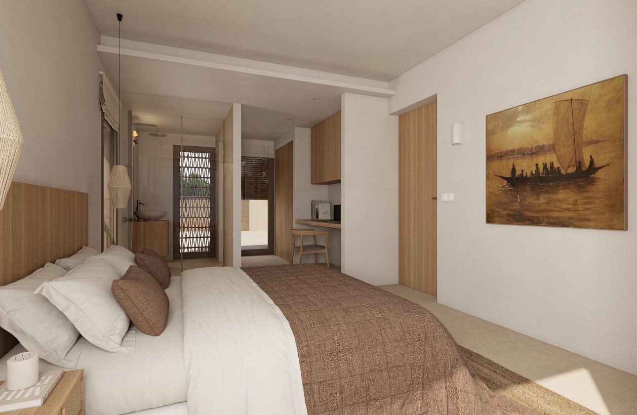 Nouvelle construction - Villa - Benissa - La Fustera