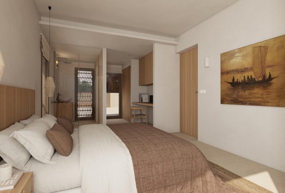 Nouvelle construction - Villa - Benissa - La Fustera