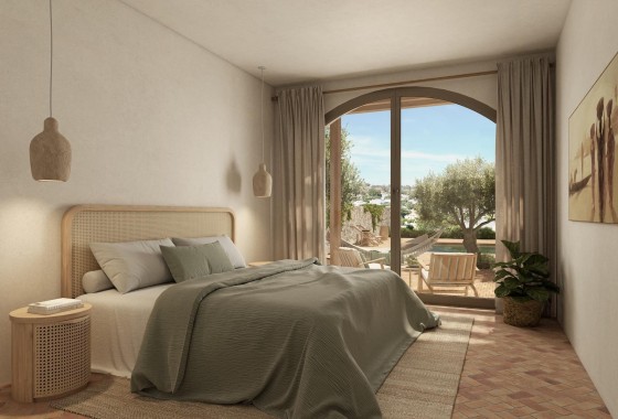 Nouvelle construction - Villa - Benissa - La Fustera