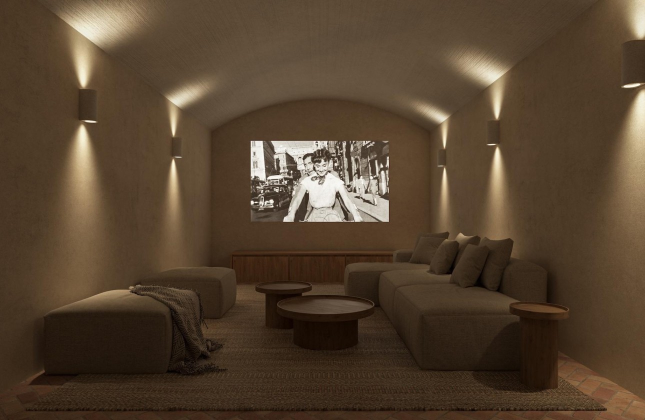 Nouvelle construction - Villa - Benissa - La Fustera