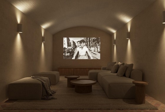 Nouvelle construction - Villa - Benissa - La Fustera