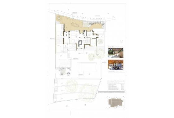 Nouvelle construction - Villa - Benissa - La Fustera