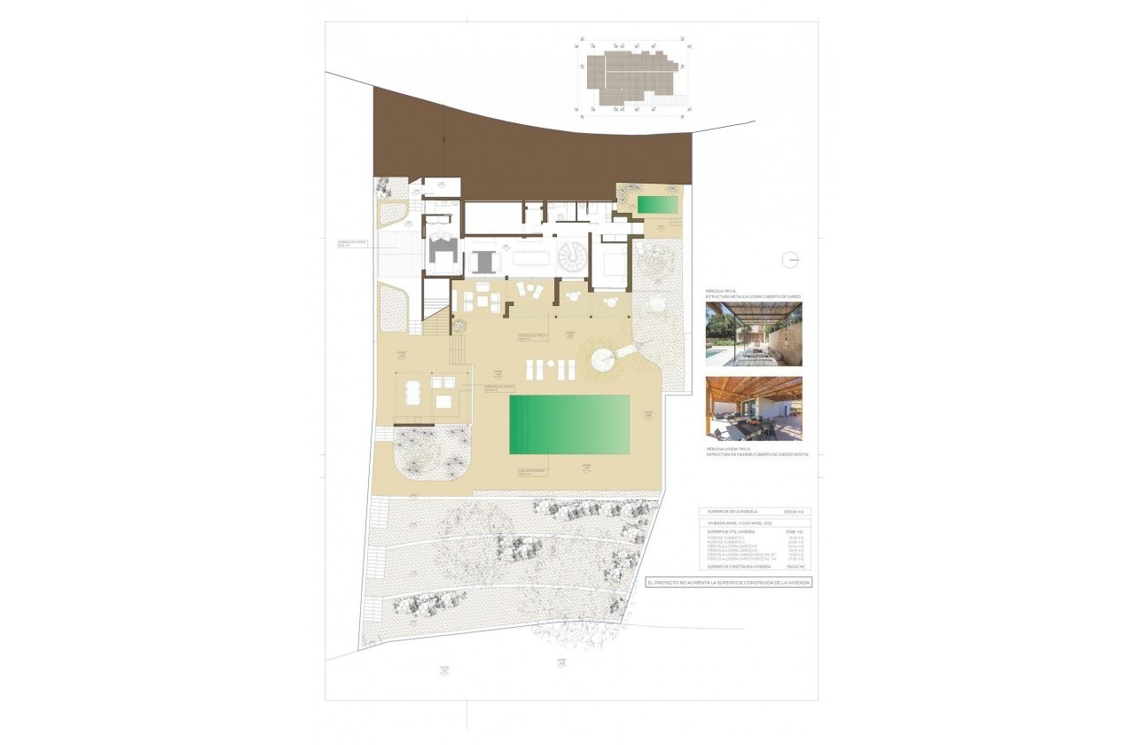 Nouvelle construction - Villa - Benissa - La Fustera