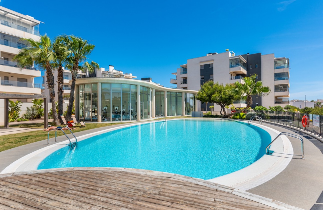 Resale - Apartment / flat - Orihuela Costa - Los Dolses