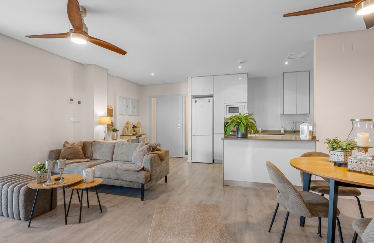 Resale - Apartment / flat - Orihuela Costa - Los Dolses