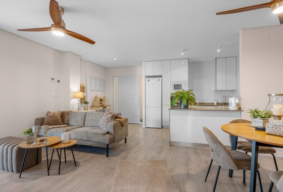 Resale - Apartment / flat - Orihuela Costa - Los Dolses
