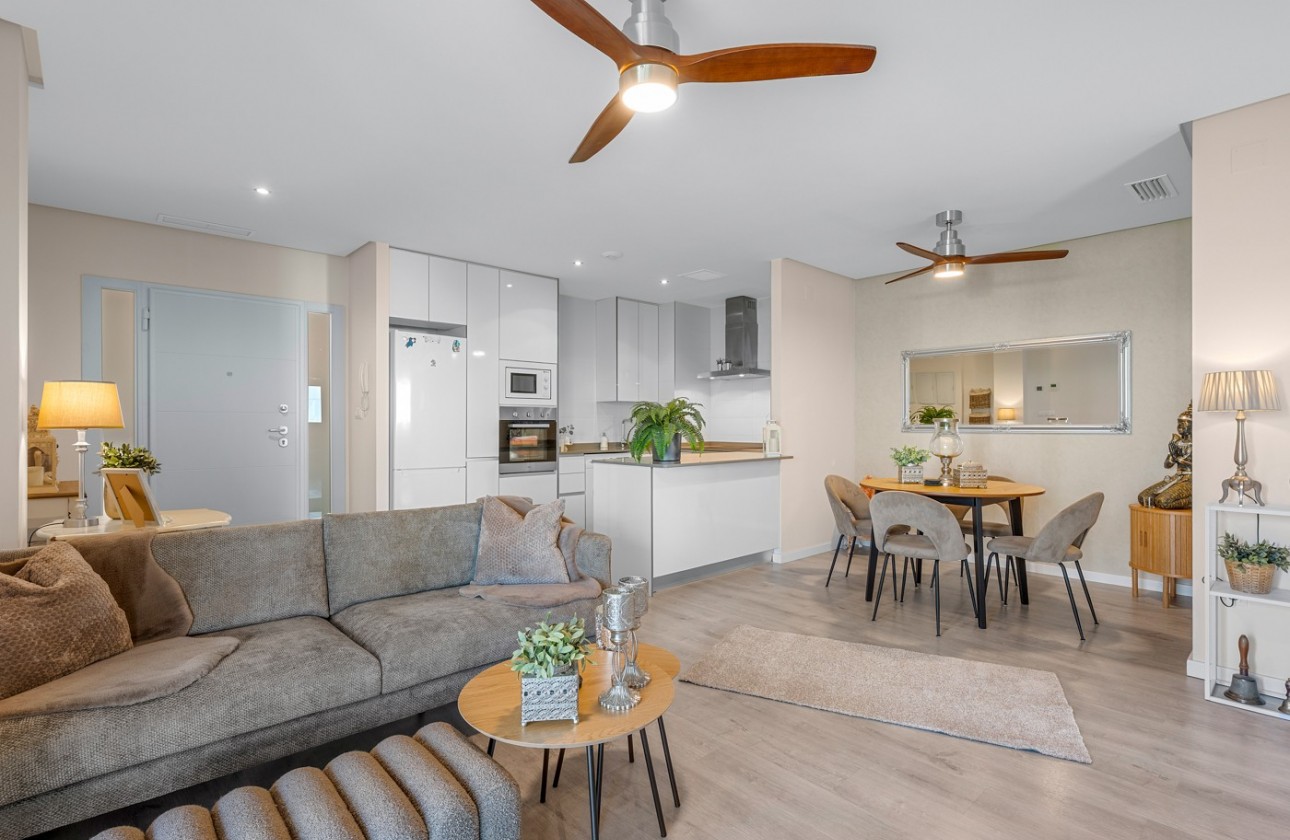 Resale - Apartment / flat - Orihuela Costa - Los Dolses