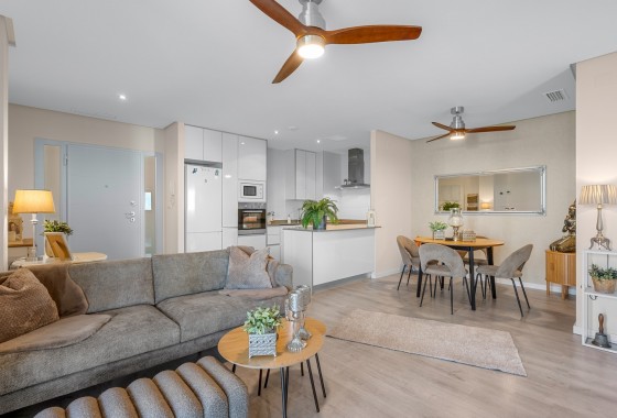 Resale - Apartment / flat - Orihuela Costa - Los Dolses