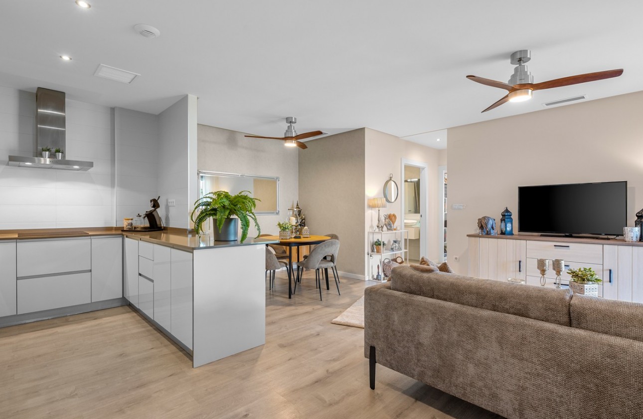 Resale - Apartment / flat - Orihuela Costa - Los Dolses
