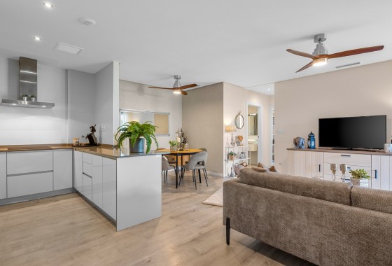 Resale - Apartment / flat - Orihuela Costa - Los Dolses