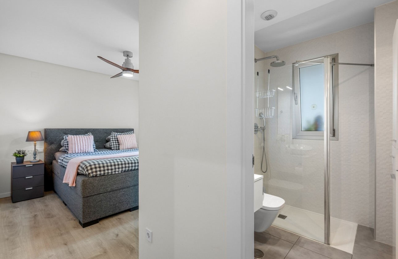 Resale - Apartment / flat - Orihuela Costa - Los Dolses