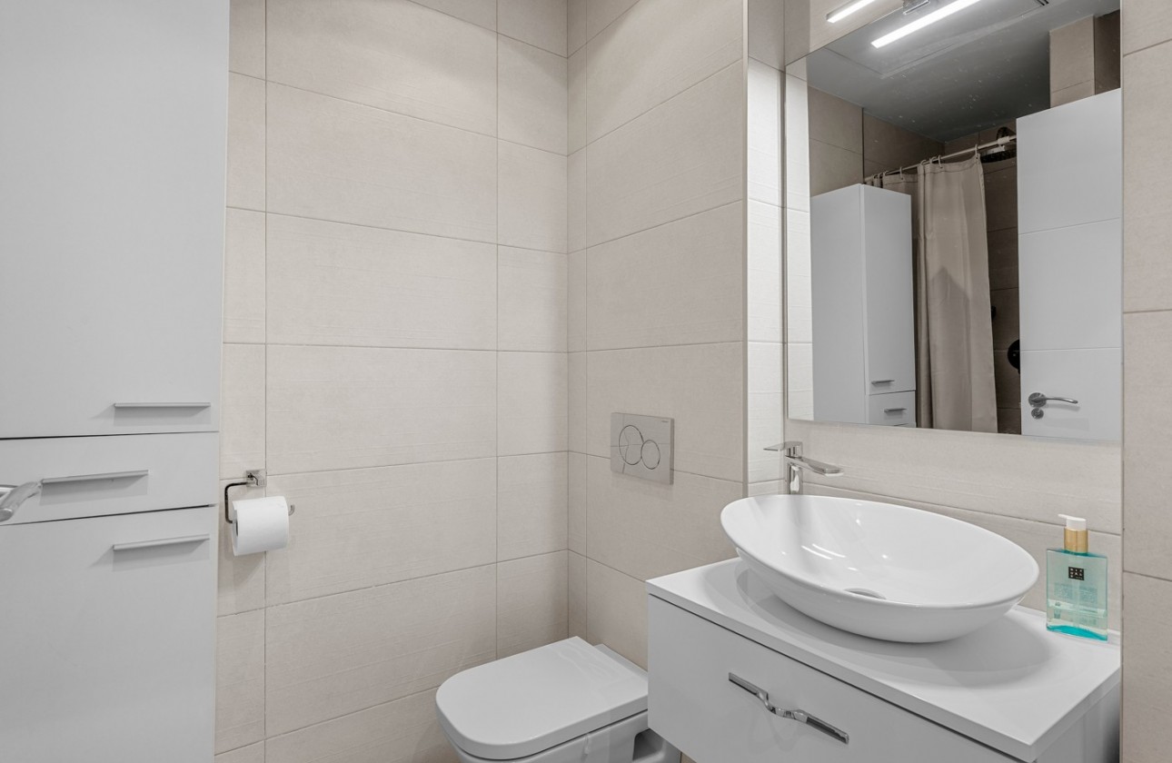 Resale - Apartment / flat - Orihuela Costa - Los Dolses