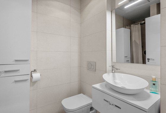 Resale - Apartment / flat - Orihuela Costa - Los Dolses