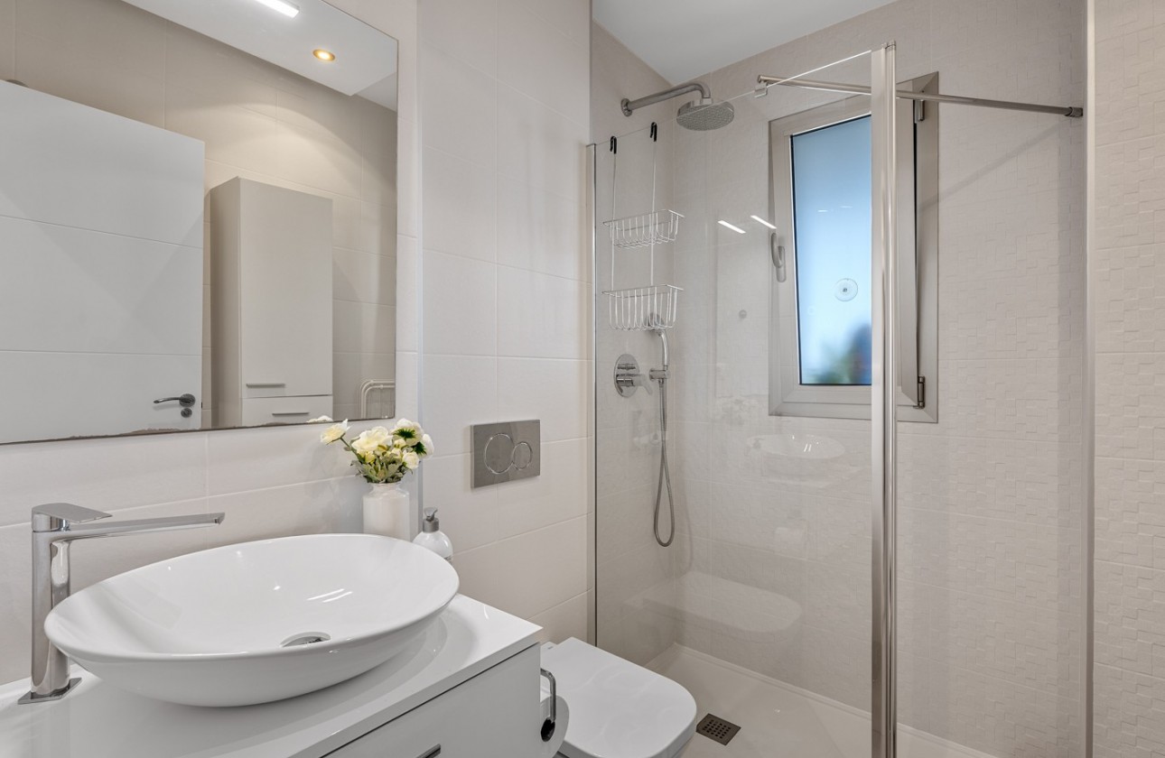 Resale - Apartment / flat - Orihuela Costa - Los Dolses