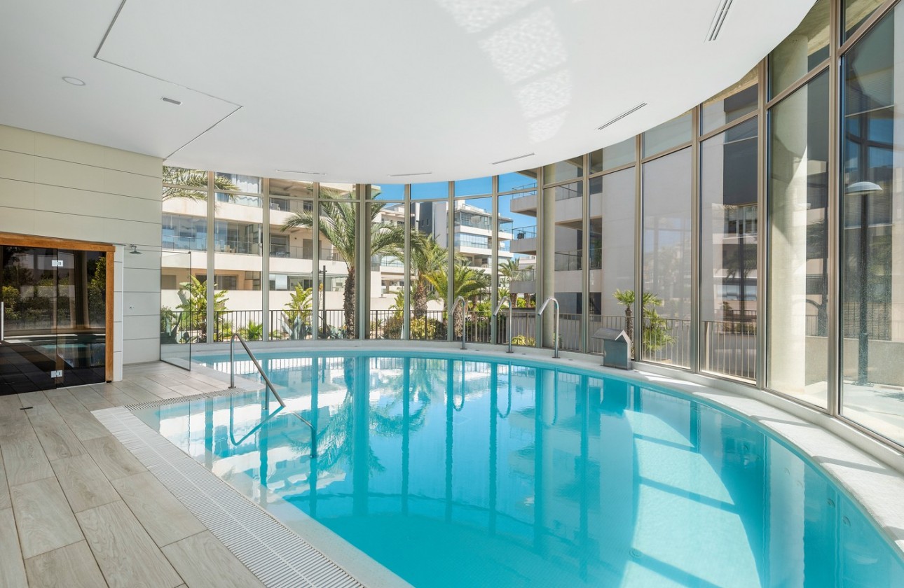 Resale - Apartment / flat - Orihuela Costa - Los Dolses