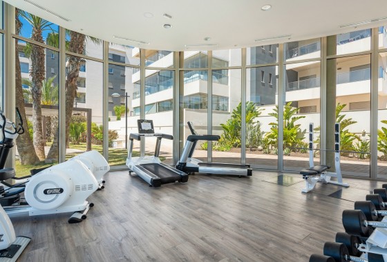 Resale - Apartment / flat - Orihuela Costa - Los Dolses