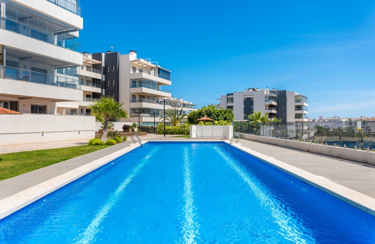 Resale - Apartment / flat - Orihuela Costa - Los Dolses
