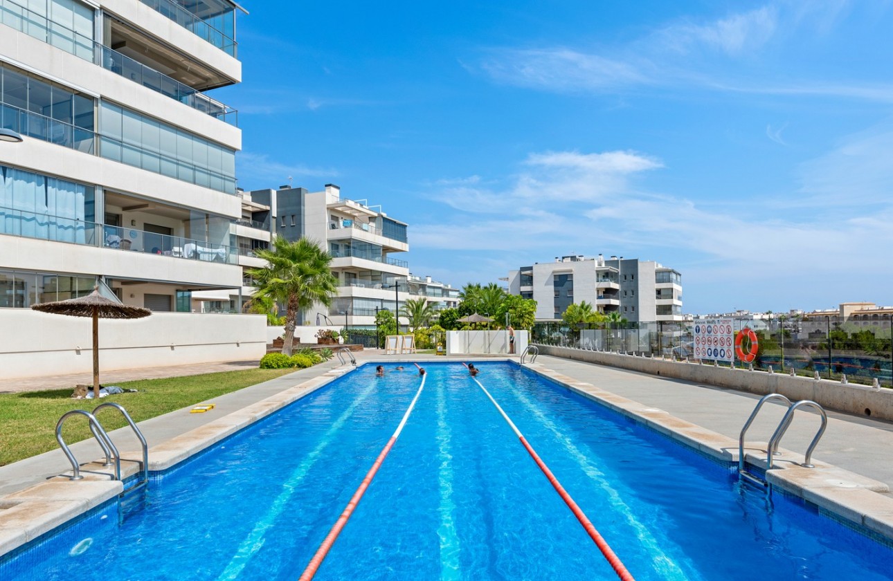 Resale - Apartment / flat - Orihuela Costa - Los Dolses