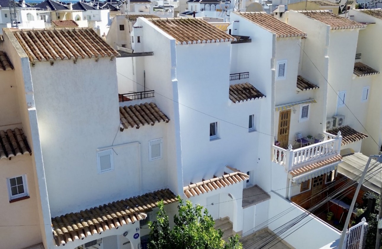 Revente - Villa - Torrevieja - Los Balcones - Los Altos del Edén