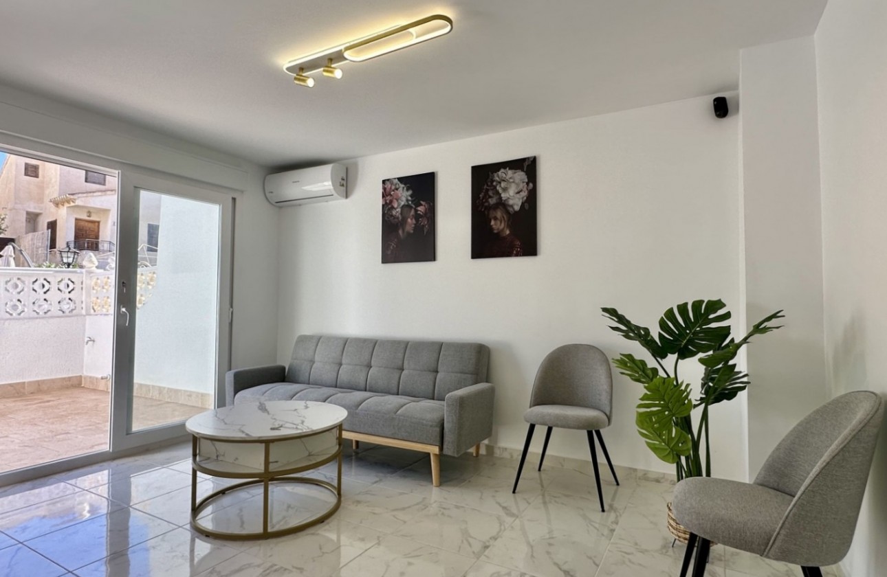 Revente - Villa - Torrevieja - Los Balcones - Los Altos del Edén