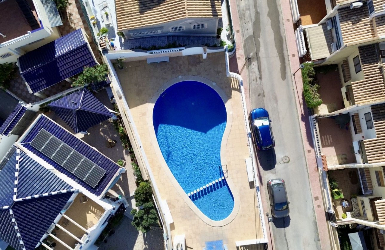 Revente - Villa - Torrevieja - Los Balcones - Los Altos del Edén